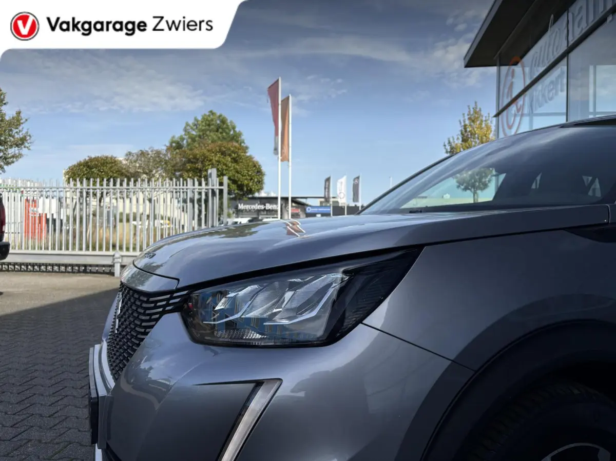 EV Blue Lease Allure 50 kWh|SOH90.3%|3-Fase|3D I-cockpit | Carplay|Cruise|Navi|Camera|