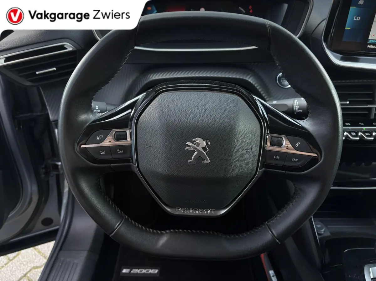 EV Blue Lease Allure 50 kWh|SOH90.3%|3-Fase|3D I-cockpit | Carplay|Cruise|Navi|Camera|