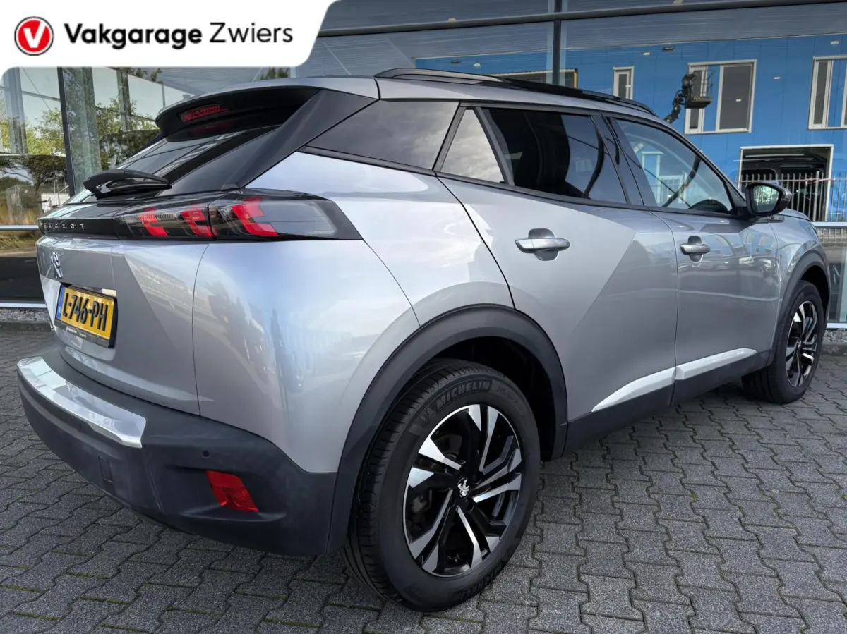 EV Blue Lease Allure 50 kWh|SOH90.3%|3-Fase|3D I-cockpit | Carplay|Cruise|Navi|Camera|