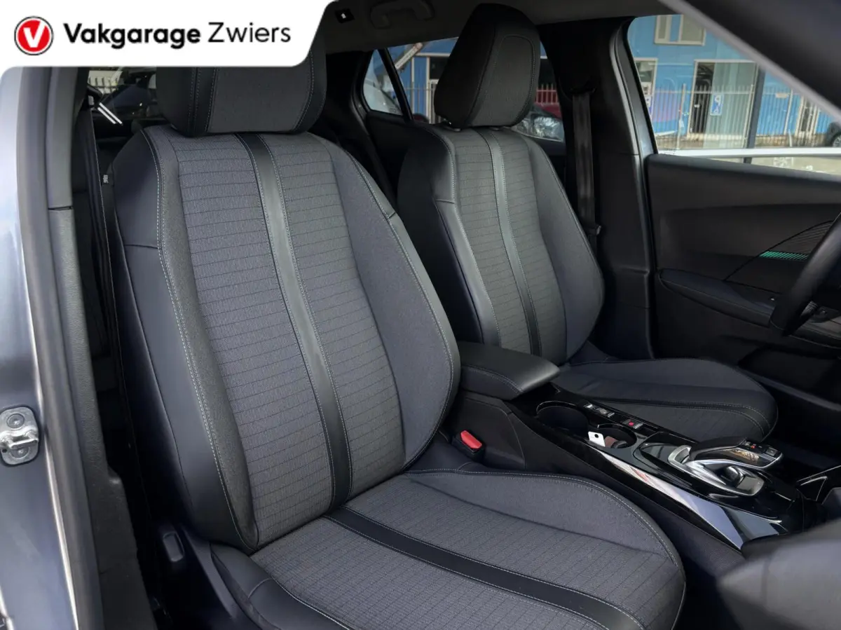 EV Blue Lease Allure 50 kWh|SOH90.3%|3-Fase|3D I-cockpit | Carplay|Cruise|Navi|Camera|