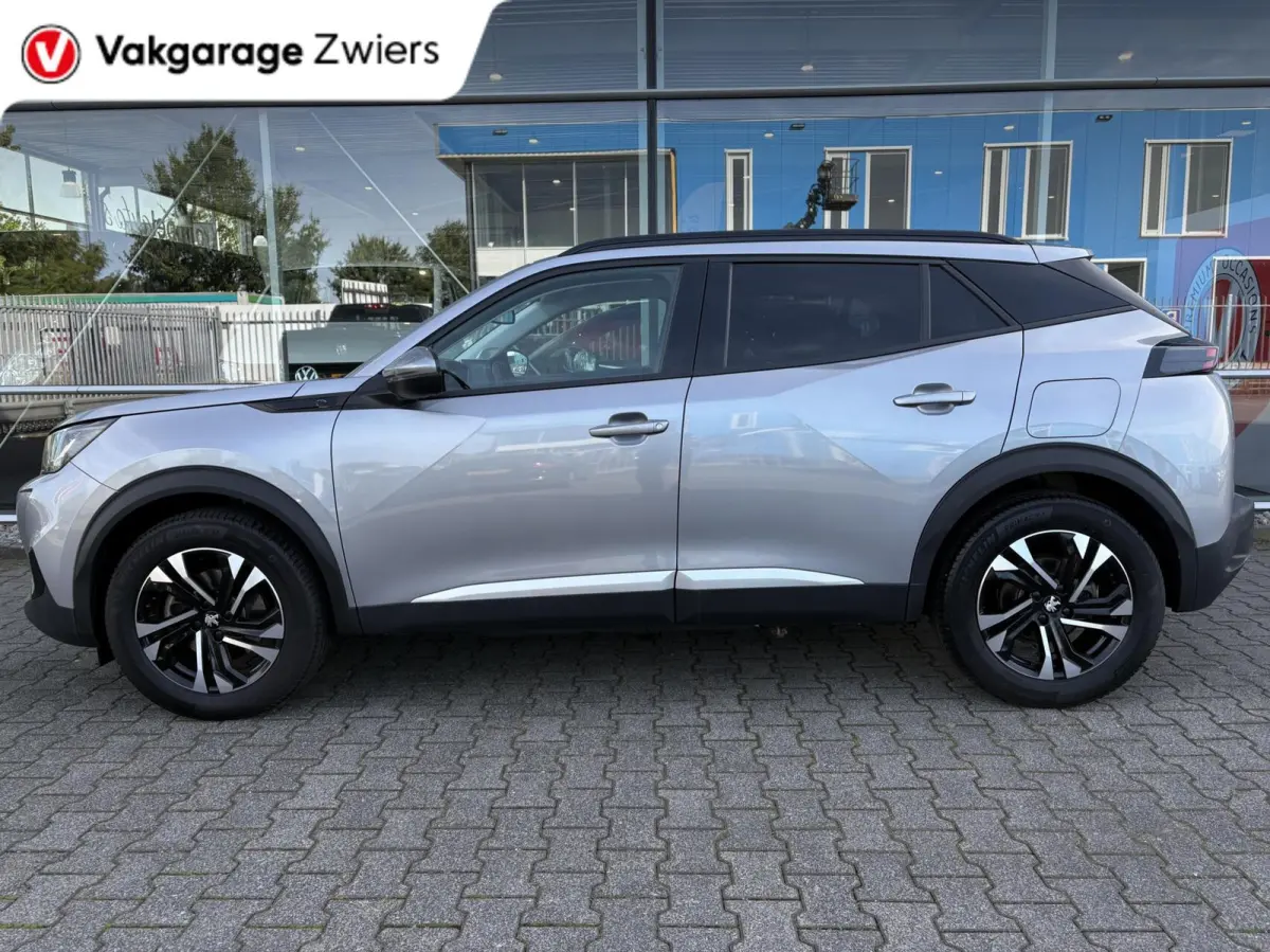 EV Blue Lease Allure 50 kWh|SOH90.3%|3-Fase|3D I-cockpit | Carplay|Cruise|Navi|Camera|