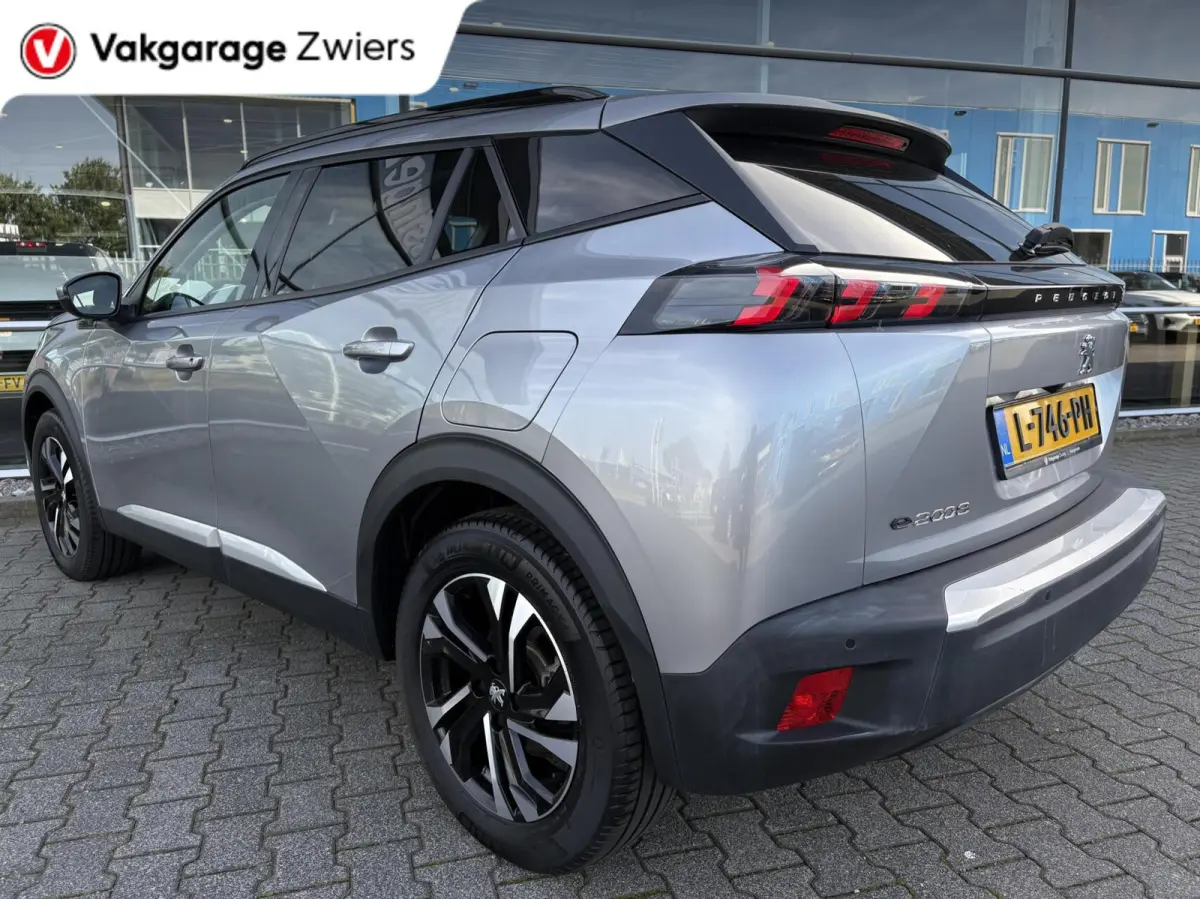 EV Blue Lease Allure 50 kWh|SOH90.3%|3-Fase|3D I-cockpit | Carplay|Cruise|Navi|Camera|