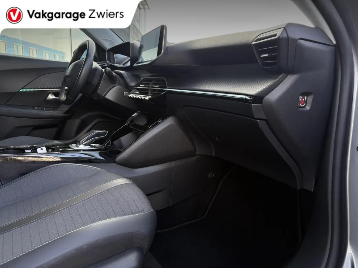 EV Blue Lease Allure 50 kWh|SOH90.3%|3-Fase|3D I-cockpit | Carplay|Cruise|Navi|Camera|