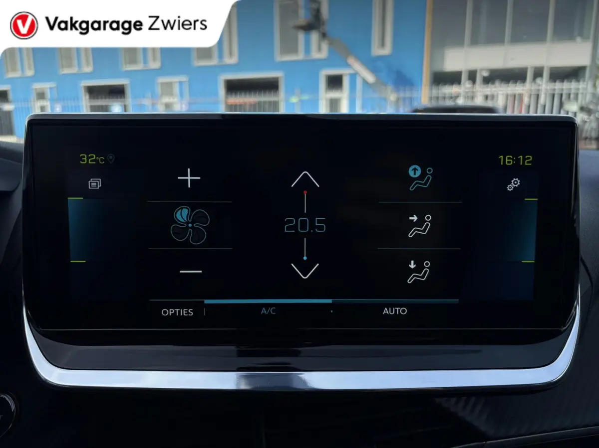 EV Blue Lease Allure 50 kWh|SOH90.3%|3-Fase|3D I-cockpit | Carplay|Cruise|Navi|Camera|