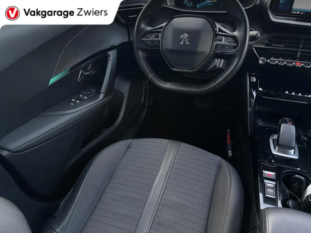 EV Blue Lease Allure 50 kWh|SOH90.3%|3-Fase|3D I-cockpit | Carplay|Cruise|Navi|Camera|