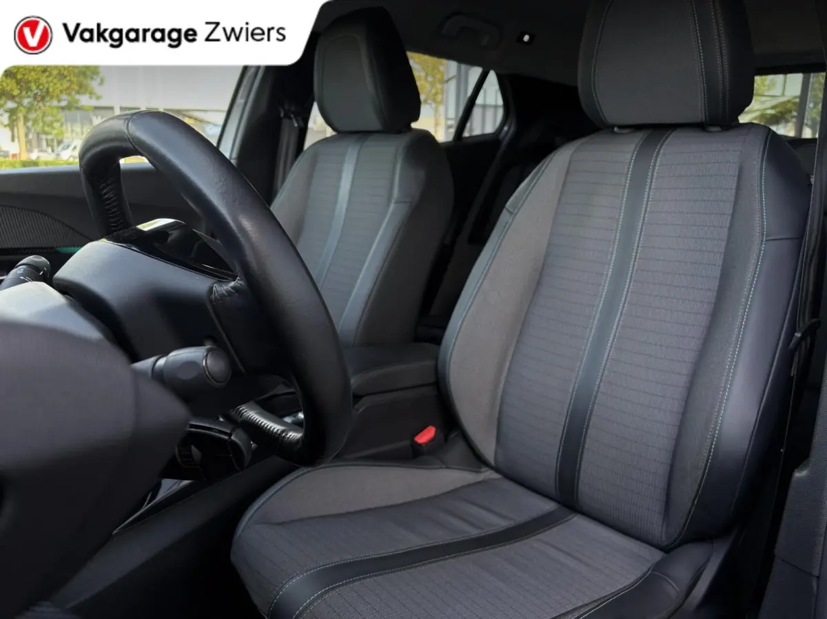EV Blue Lease Allure 50 kWh|SOH90.3%|3-Fase|3D I-cockpit | Carplay|Cruise|Navi|Camera|