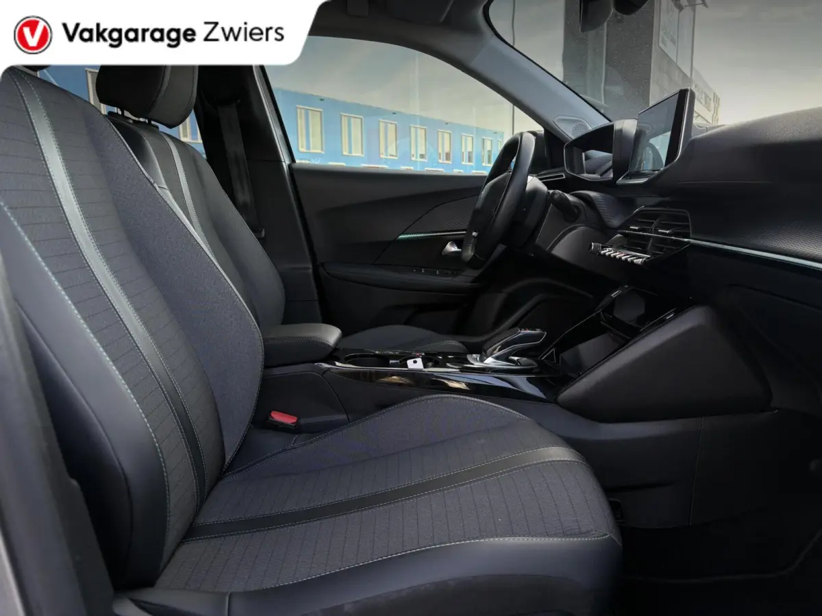 EV Blue Lease Allure 50 kWh|SOH90.3%|3-Fase|3D I-cockpit | Carplay|Cruise|Navi|Camera|