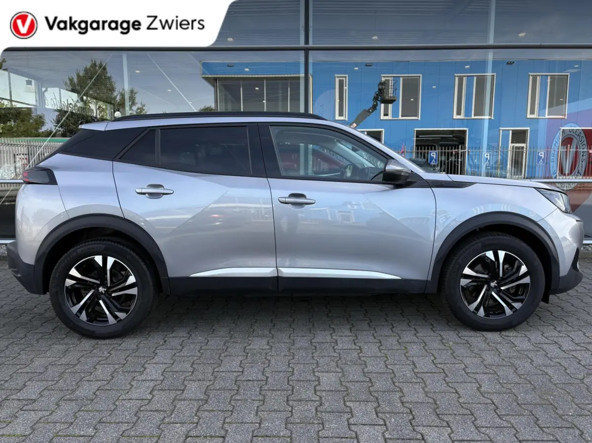 EV Blue Lease Allure 50 kWh|SOH90.3%|3-Fase|3D I-cockpit | Carplay|Cruise|Navi|Camera|