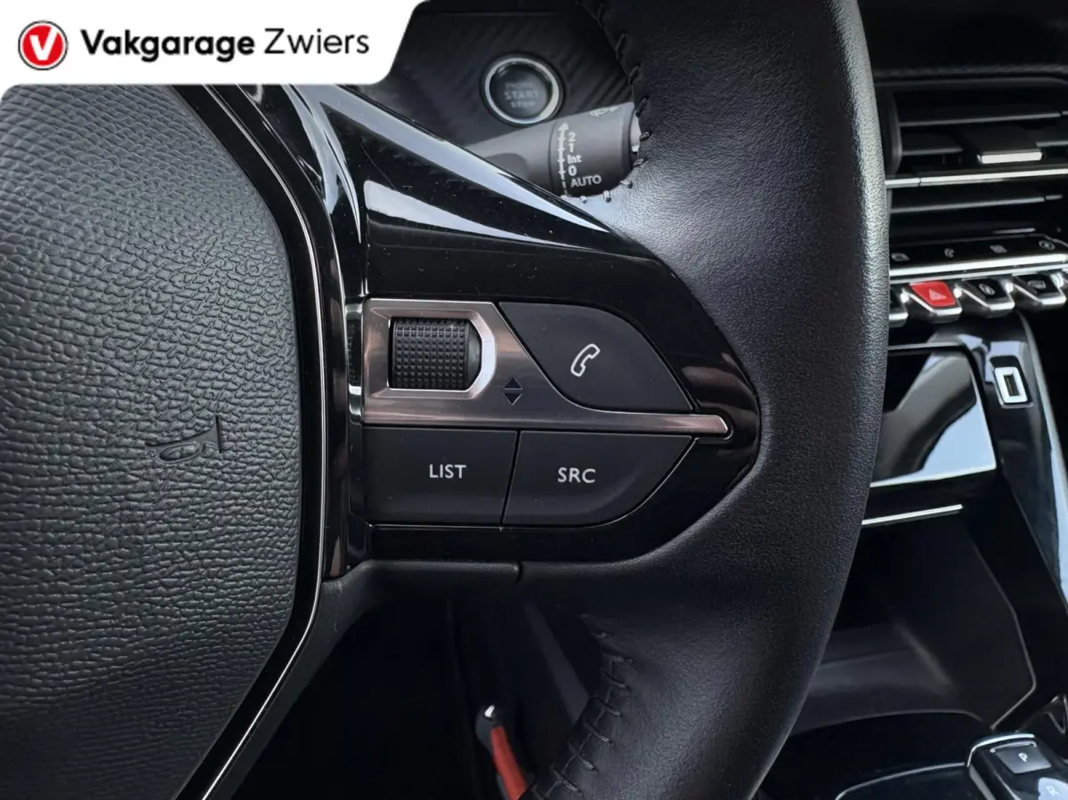 EV Blue Lease Allure 50 kWh|SOH90.3%|3-Fase|3D I-cockpit | Carplay|Cruise|Navi|Camera|