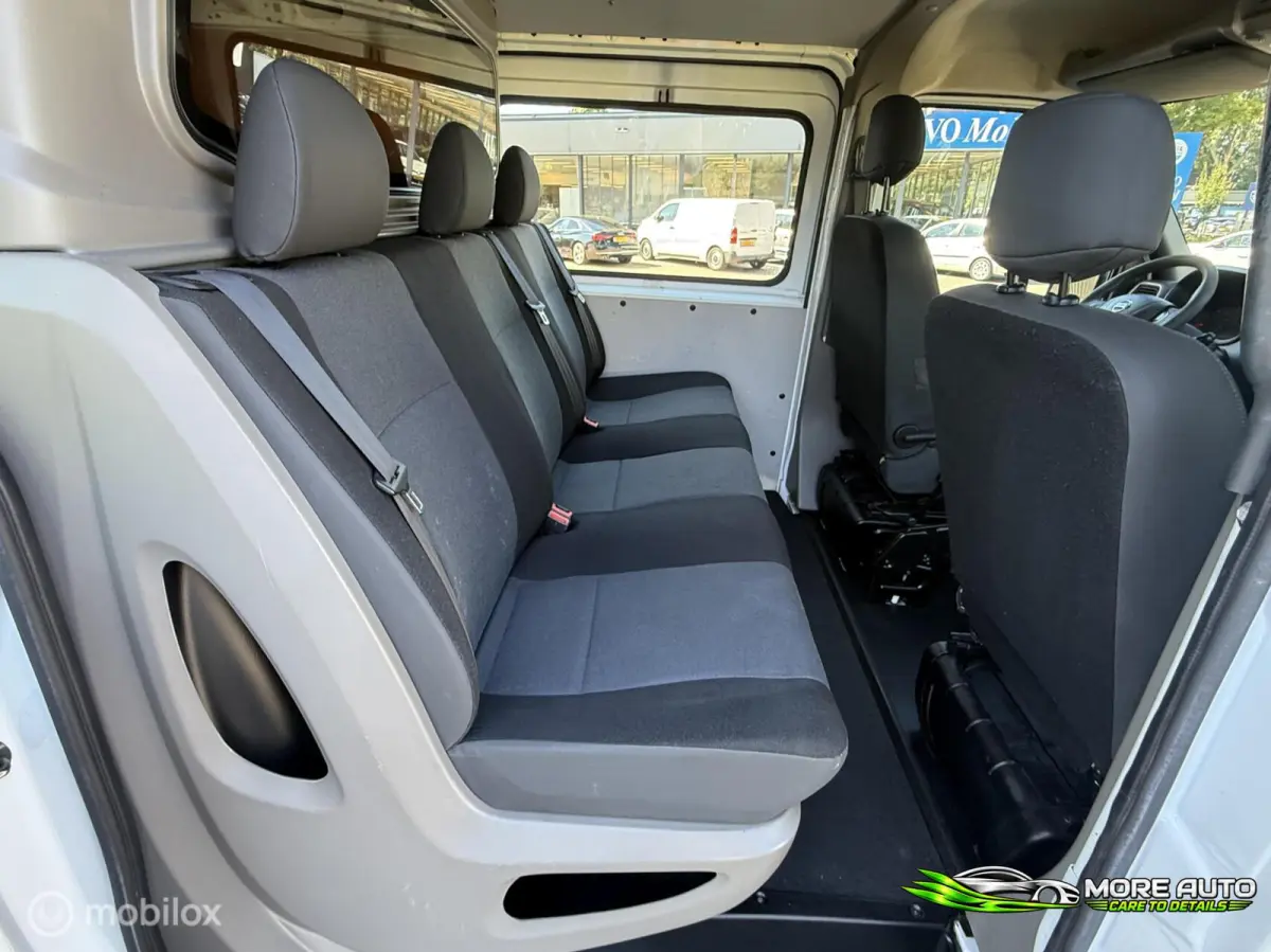 bestel 2.3 dCi L1H1 Optima