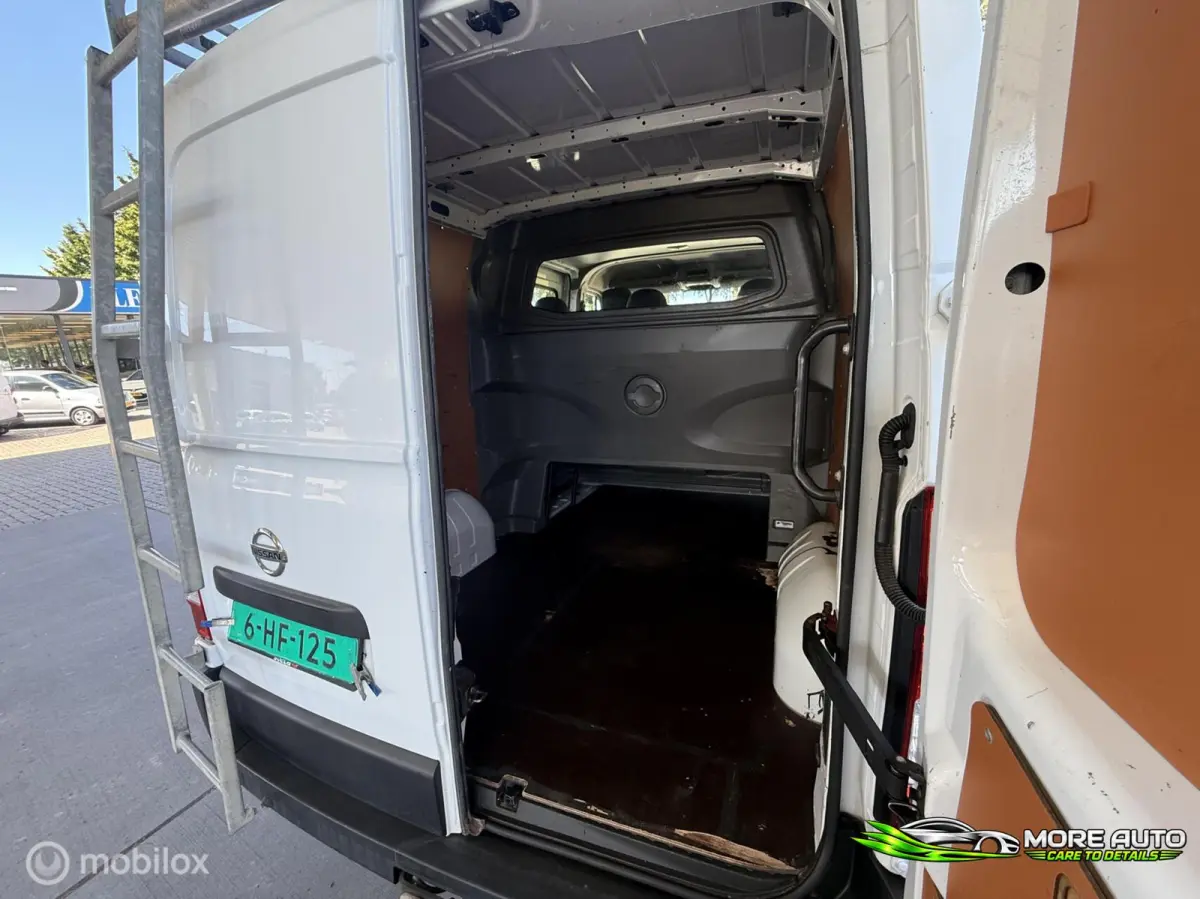 bestel 2.3 dCi L1H1 Optima