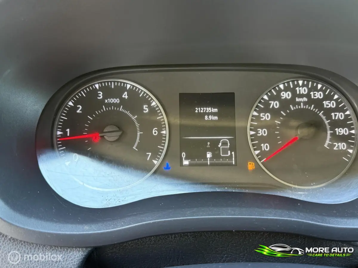 bestel 2.3 dCi L1H1 Optima