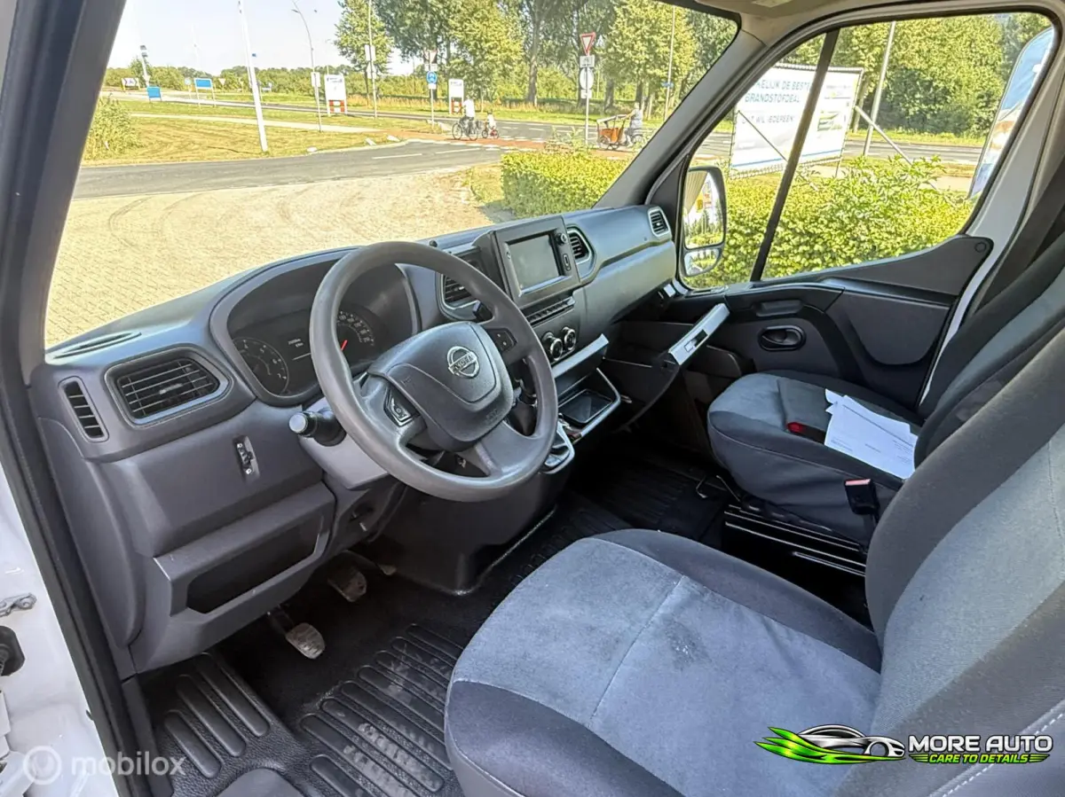 bestel 2.3 dCi L1H1 Optima