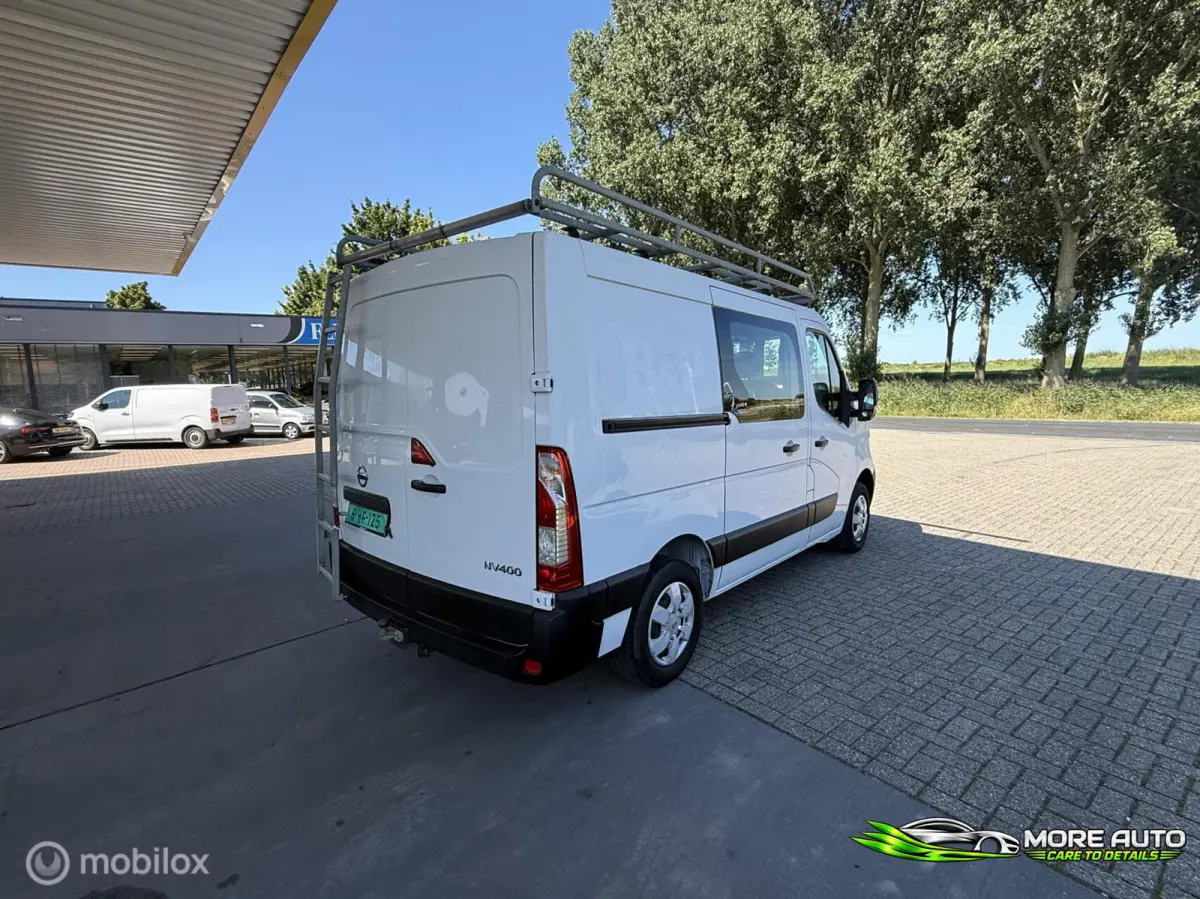 bestel 2.3 dCi L1H1 Optima