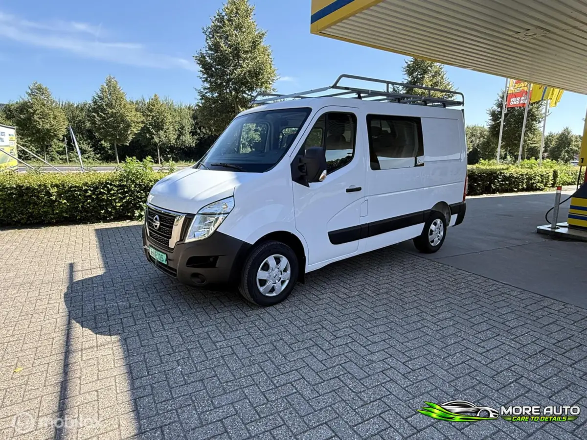 bestel 2.3 dCi L1H1 Optima