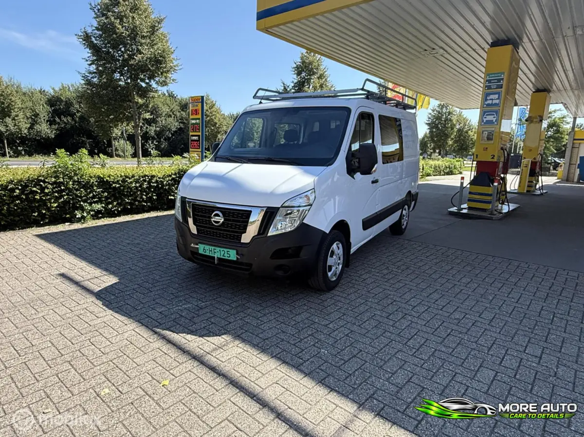 bestel 2.3 dCi L1H1 Optima
