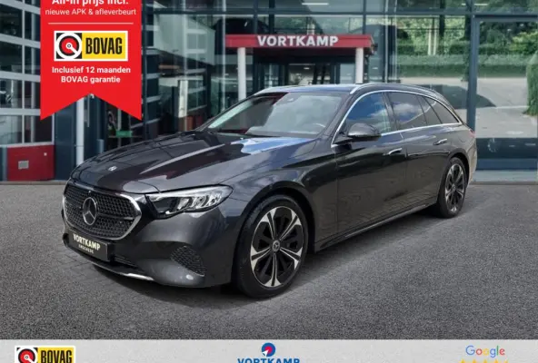 E300e AVANTGARDE ADVANCED 313 PK INCL.JUNGE STERNE GARANTIE