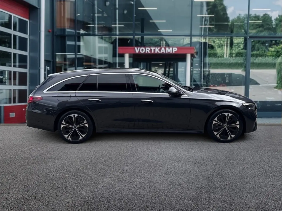 E300e AVANTGARDE ADVANCED 313 PK INCL.JUNGE STERNE GARANTIE