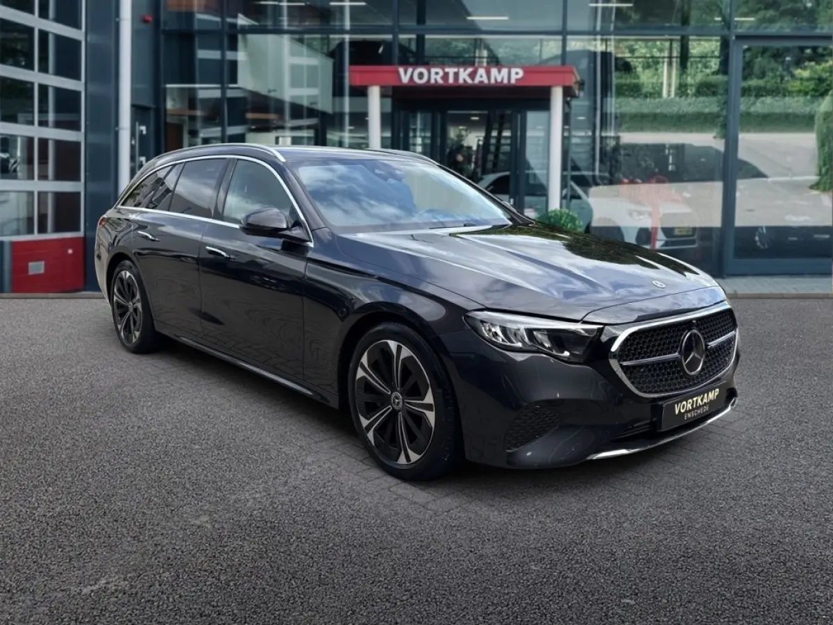 E300e AVANTGARDE ADVANCED 313 PK INCL.JUNGE STERNE GARANTIE