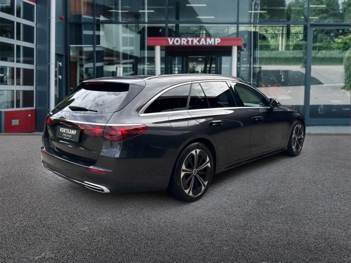 E300e AVANTGARDE ADVANCED 313 PK INCL.JUNGE STERNE GARANTIE