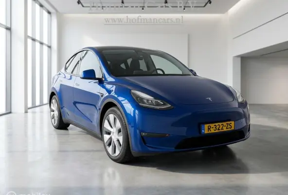 RWD 58 kWh LFP | Ryzen | Trekhaak 1600 kg | SOH 89% | Wit Leder | Incl. BTW