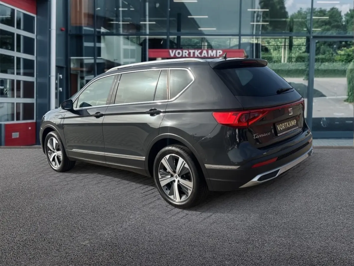 1.4 TSI e-HYBRID XCELLENCE ZWENK.TREKHAAK/ACC/CAMERA/E-KLEP/STOELVERW V+A
