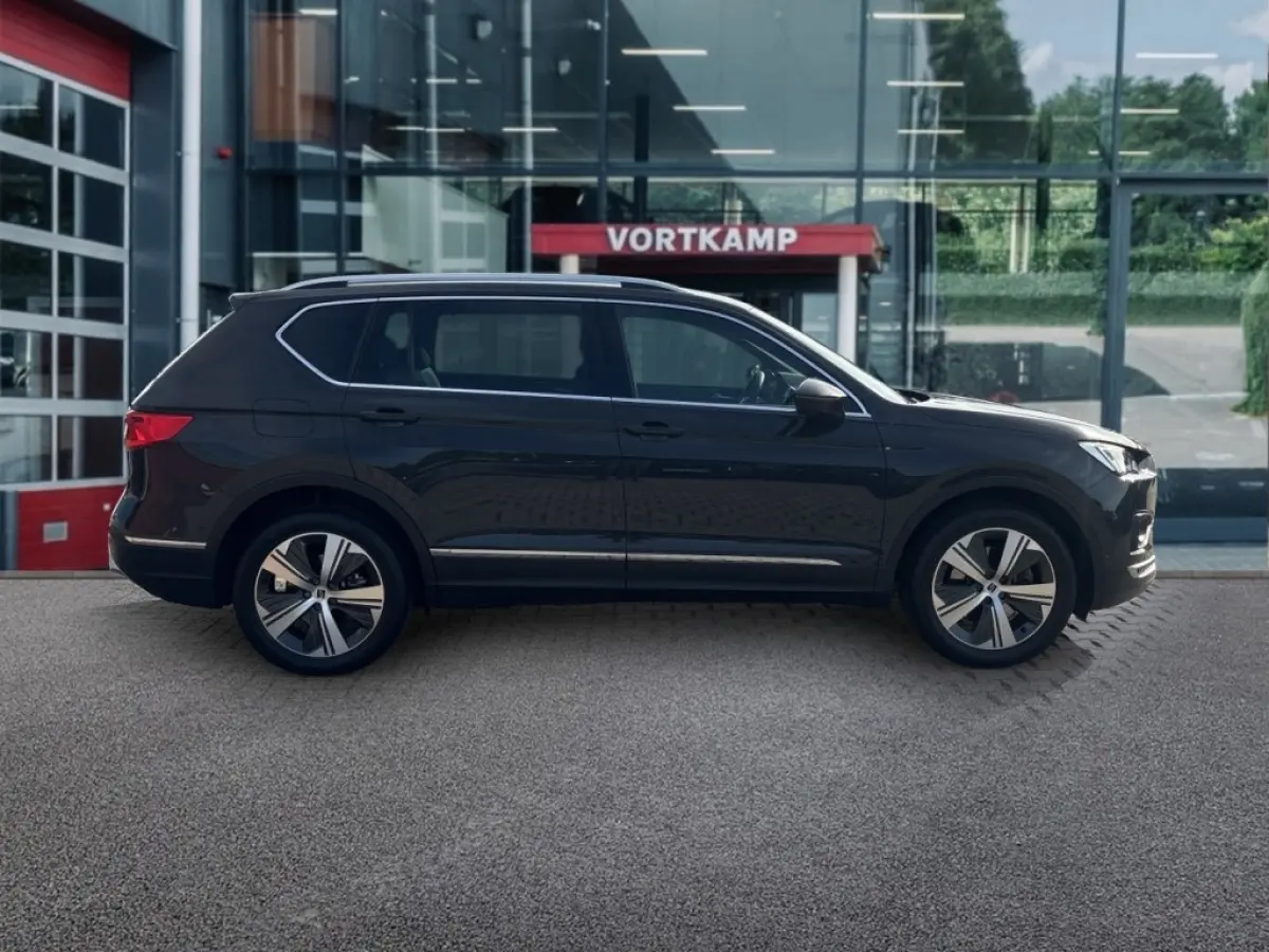 1.4 TSI e-HYBRID XCELLENCE ZWENK.TREKHAAK/ACC/CAMERA/E-KLEP/STOELVERW V+A