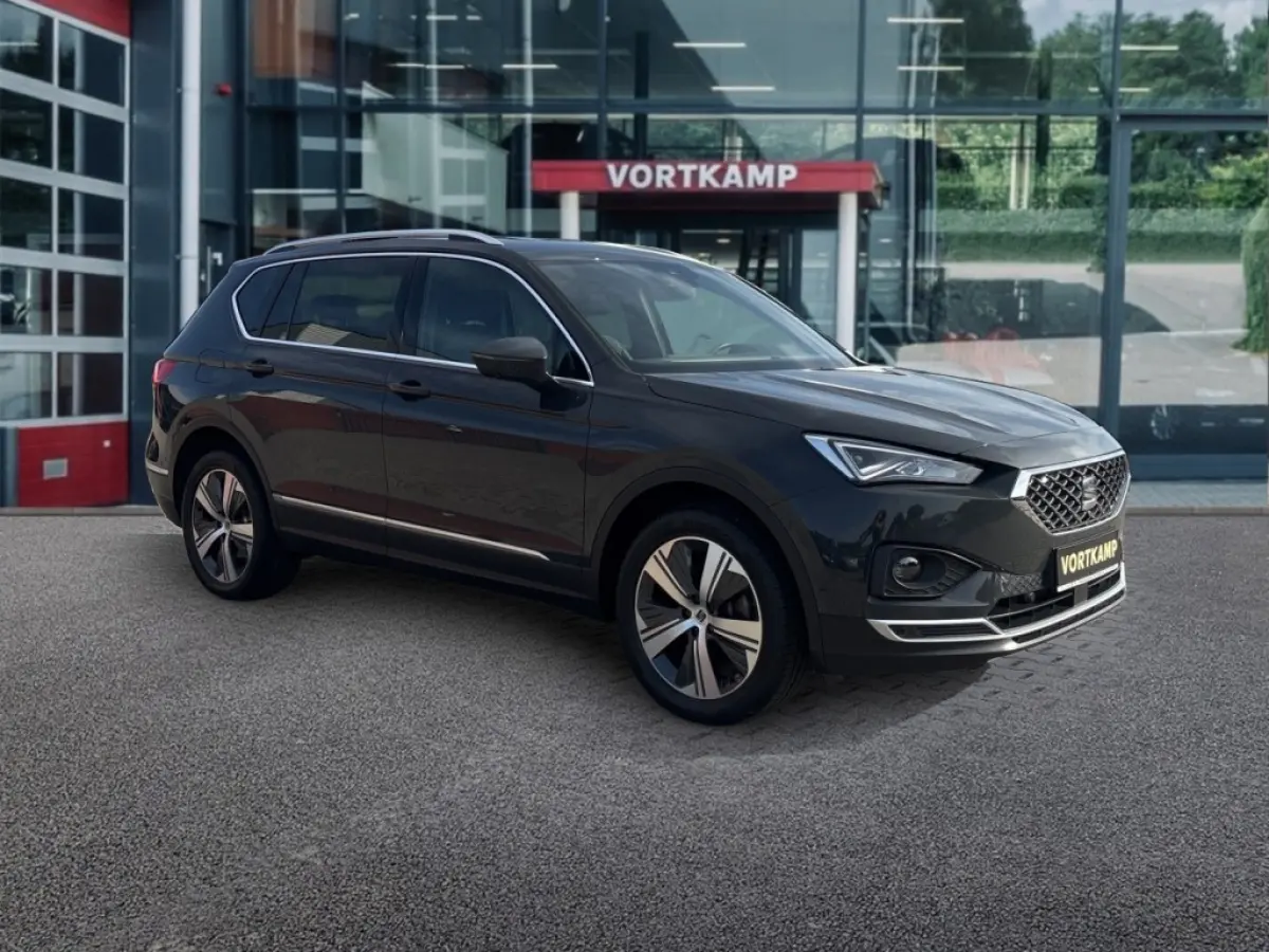 1.4 TSI e-HYBRID XCELLENCE ZWENK.TREKHAAK/ACC/CAMERA/E-KLEP/STOELVERW V+A