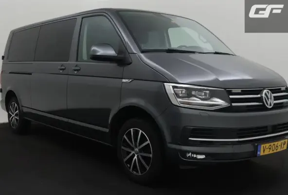 2.0 TDI L2H1 DC Highline DSG CarPlay ACC
