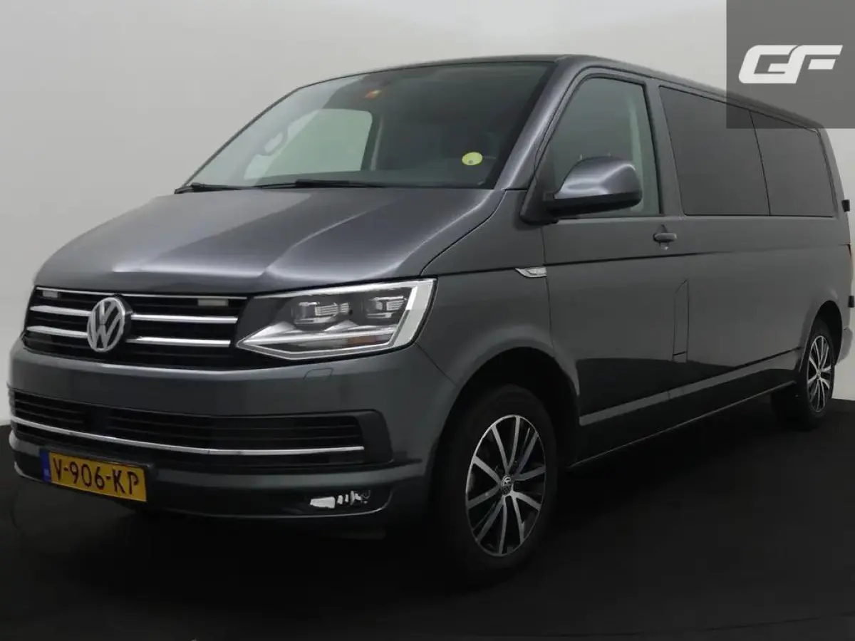 2.0 TDI L2H1 DC Highline DSG CarPlay ACC