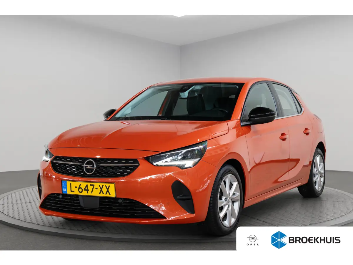 1.2T 100PK Elegance | Climate Controle | Camera | Navigatie | Keyless Entry & Start | Apple Carplay & Android Auto | Parkeersensoren |