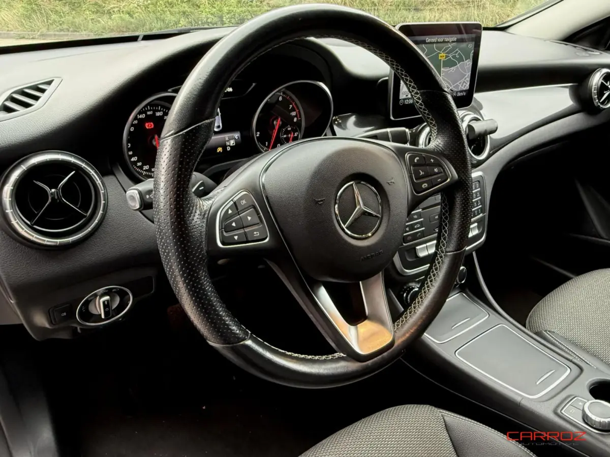 180 Edition Coupé Camera Navi Cruise