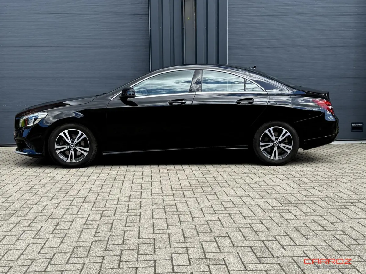 180 Edition Coupé Camera Navi Cruise