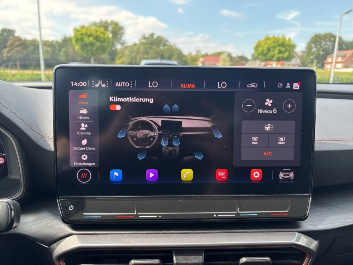 1.4 TSI e-HYBRID VZ ZWENK.TREKHAAK/ACC/MATRIX/CAMERA/ACC/STOELVERW