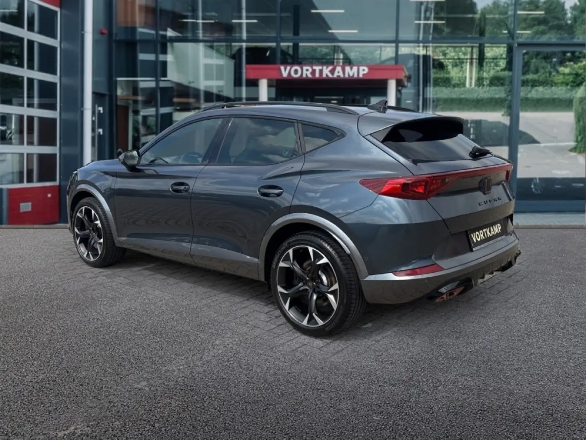 1.4 TSI e-HYBRID VZ ZWENK.TREKHAAK/ACC/MATRIX/CAMERA/ACC/STOELVERW
