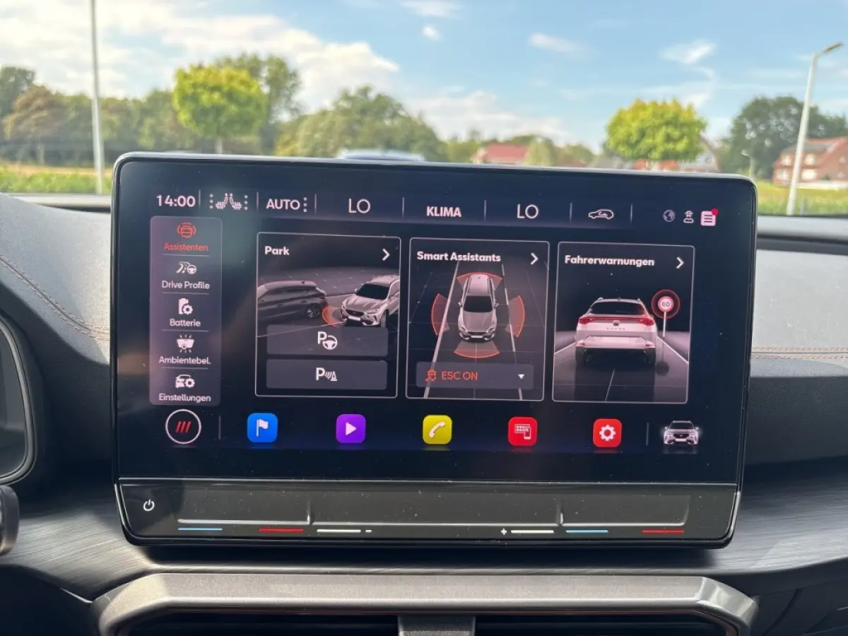 1.4 TSI e-HYBRID VZ ZWENK.TREKHAAK/ACC/MATRIX/CAMERA/ACC/STOELVERW