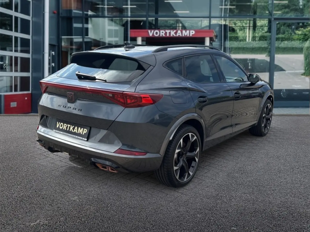 1.4 TSI e-HYBRID VZ ZWENK.TREKHAAK/ACC/MATRIX/CAMERA/ACC/STOELVERW