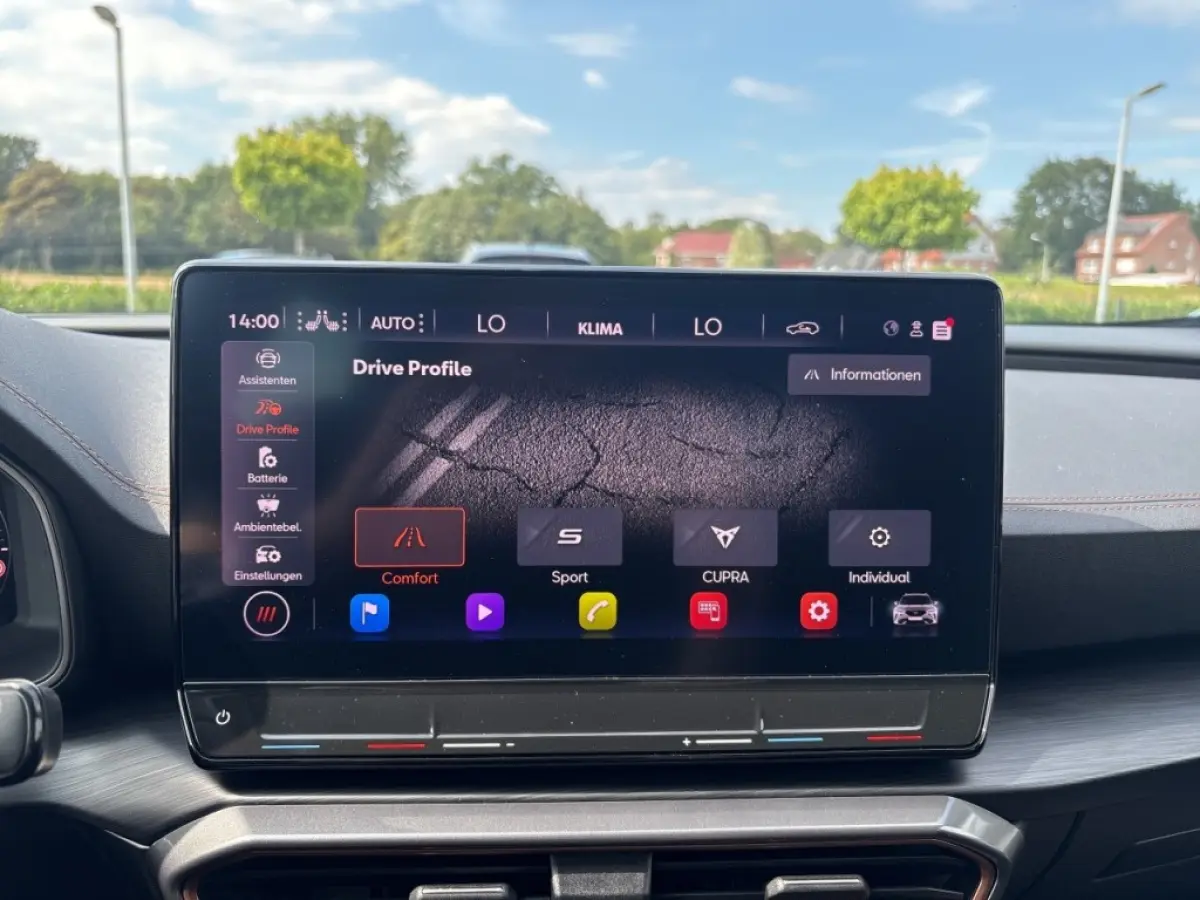 1.4 TSI e-HYBRID VZ ZWENK.TREKHAAK/ACC/MATRIX/CAMERA/ACC/STOELVERW