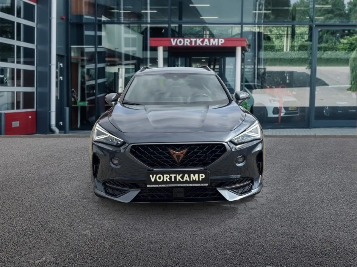 1.4 TSI e-HYBRID VZ ZWENK.TREKHAAK/ACC/MATRIX/CAMERA/ACC/STOELVERW