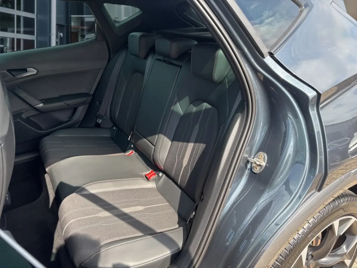1.4 TSI e-HYBRID VZ ZWENK.TREKHAAK/ACC/MATRIX/CAMERA/ACC/STOELVERW