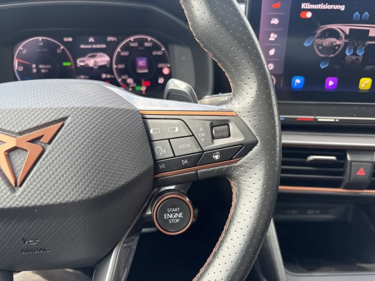 1.4 TSI e-HYBRID VZ ZWENK.TREKHAAK/ACC/MATRIX/CAMERA/ACC/STOELVERW