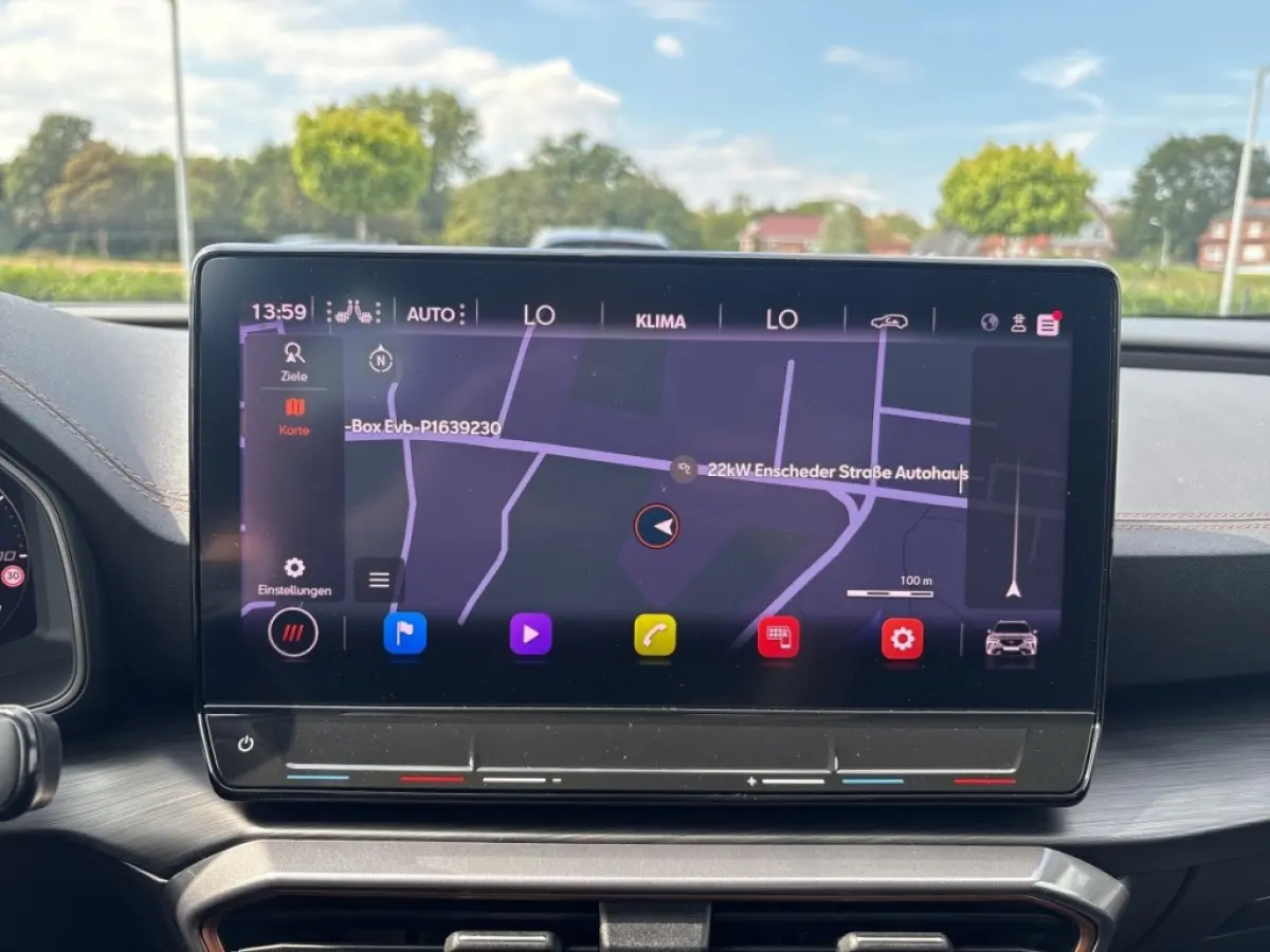 1.4 TSI e-HYBRID VZ ZWENK.TREKHAAK/ACC/MATRIX/CAMERA/ACC/STOELVERW