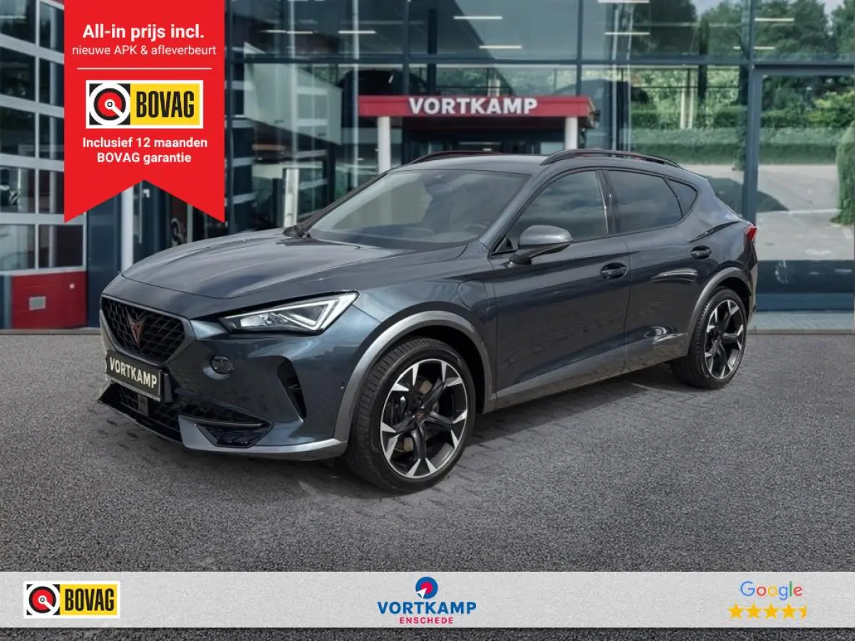 1.4 TSI e-HYBRID VZ ZWENK.TREKHAAK/ACC/MATRIX/CAMERA/ACC/STOELVERW