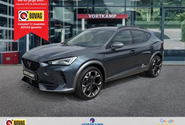1.4 TSI e-HYBRID VZ ZWENK.TREKHAAK/ACC/MATRIX/CAMERA/ACC/STOELVERW