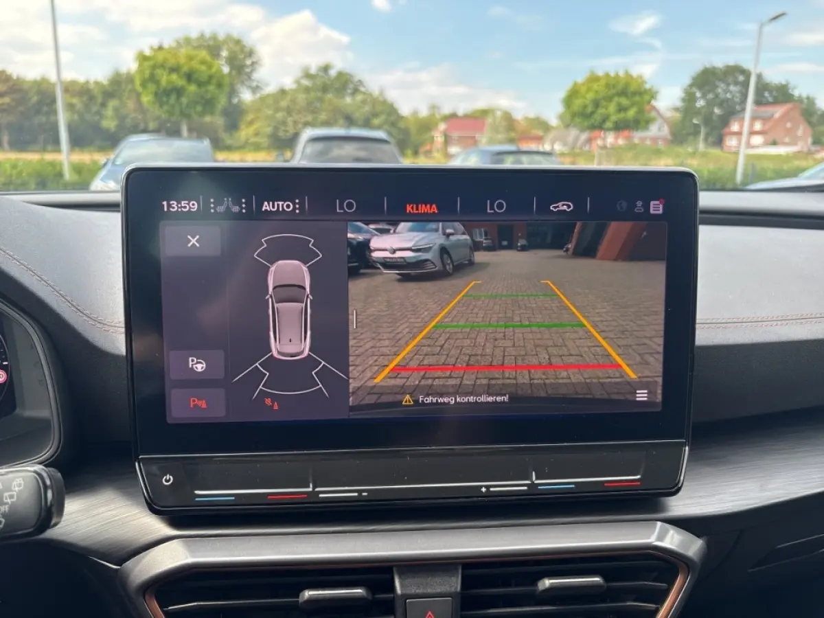1.4 TSI e-HYBRID VZ ZWENK.TREKHAAK/ACC/MATRIX/CAMERA/ACC/STOELVERW