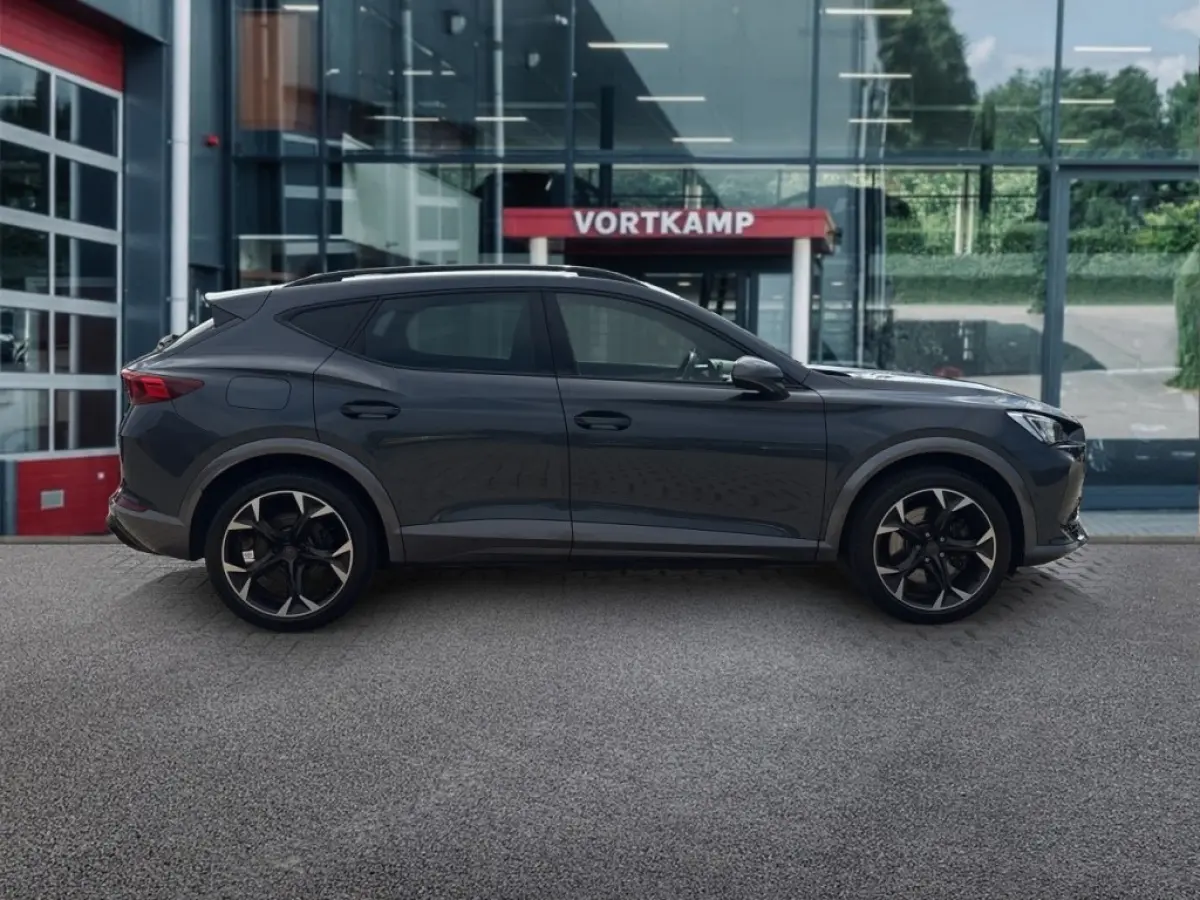 1.4 TSI e-HYBRID VZ ZWENK.TREKHAAK/ACC/MATRIX/CAMERA/ACC/STOELVERW