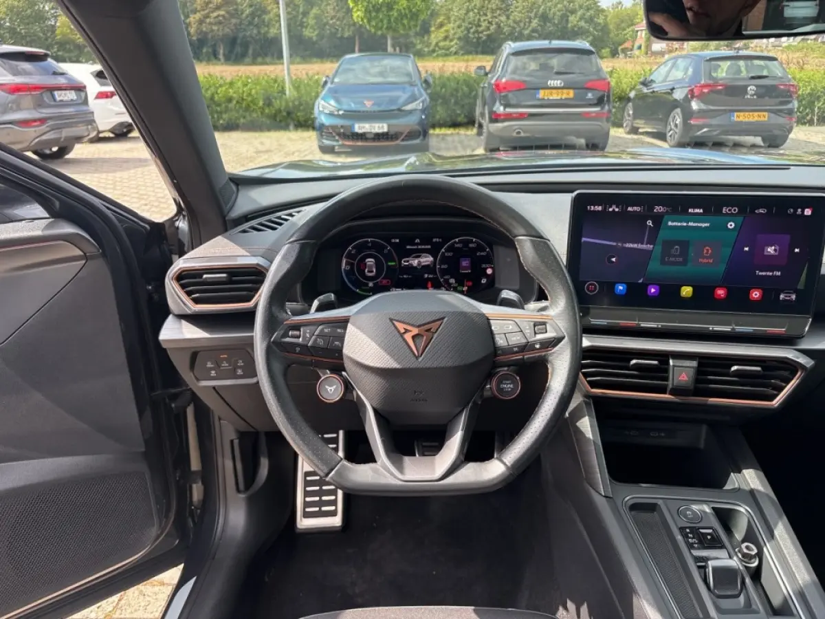 1.4 TSI e-HYBRID VZ ZWENK.TREKHAAK/ACC/MATRIX/CAMERA/ACC/STOELVERW