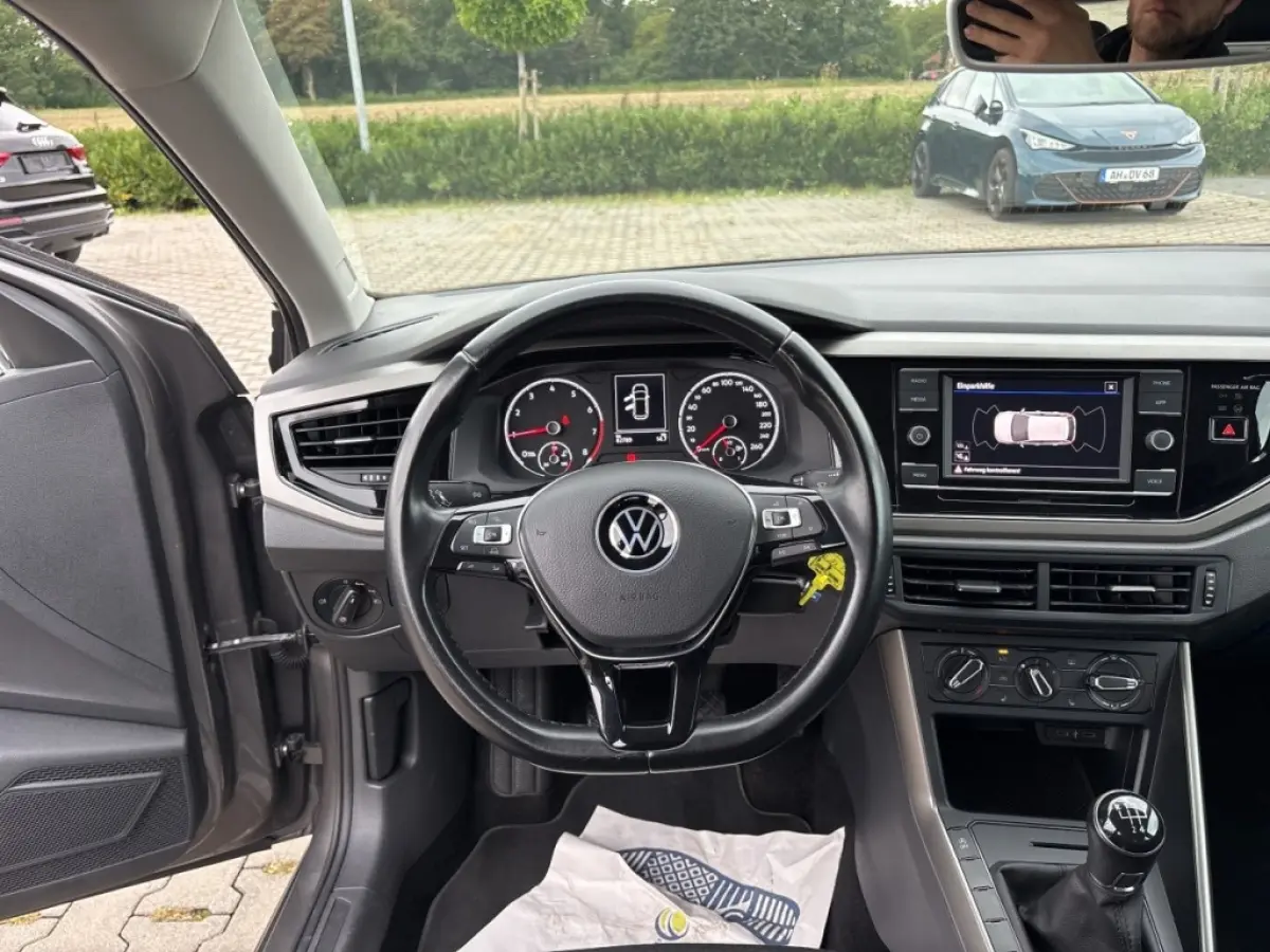 1.0 COMFORTLINE CARPLAY/PDC/STOELVERW/CRUISE/15''INCH