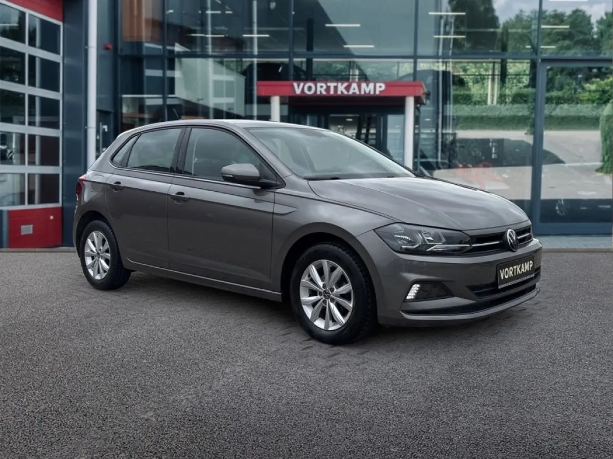 1.0 COMFORTLINE CARPLAY/PDC/STOELVERW/CRUISE/15''INCH
