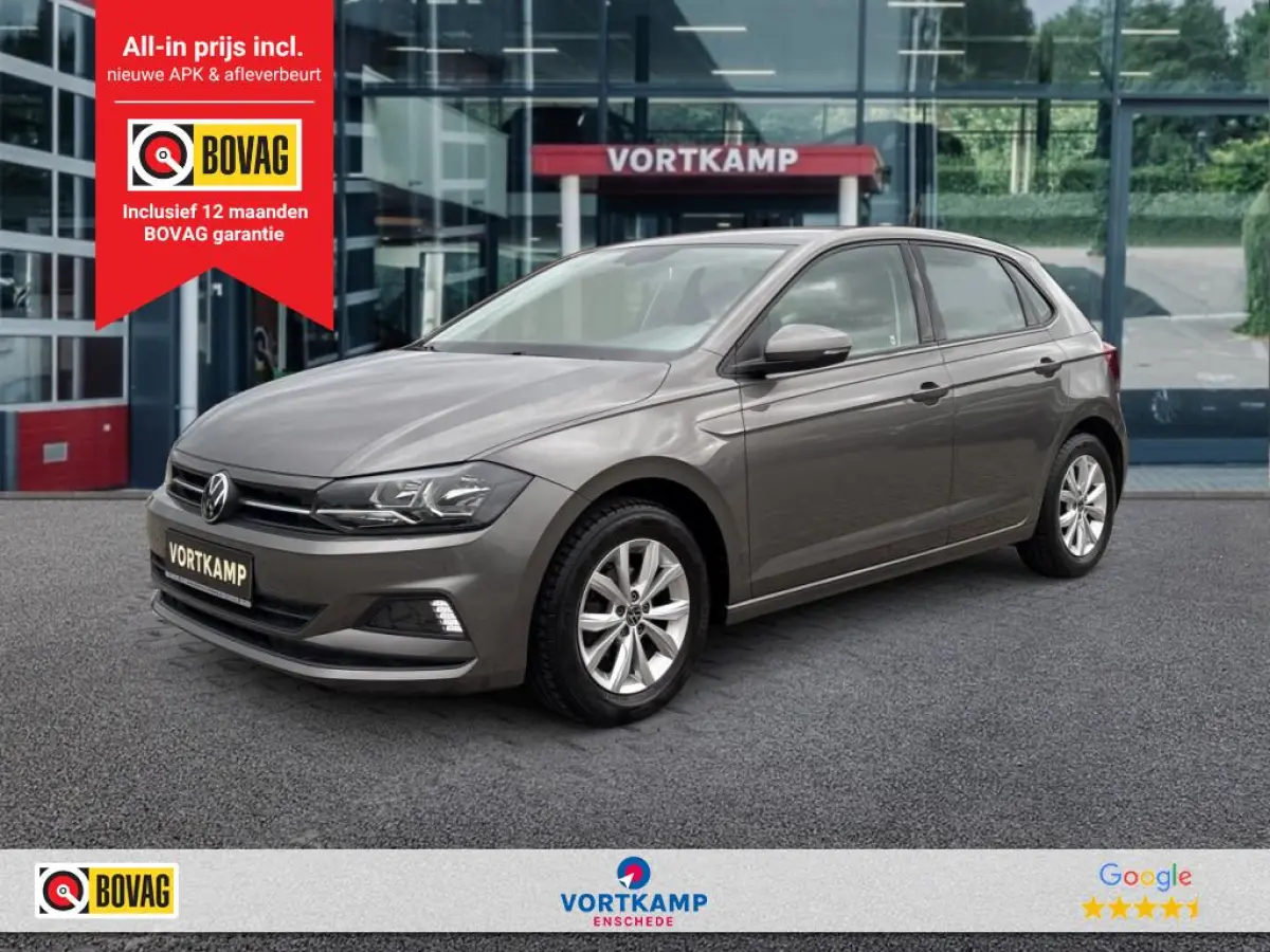 1.0 COMFORTLINE CARPLAY/PDC/STOELVERW/CRUISE/15''INCH